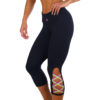 Caprihose K493