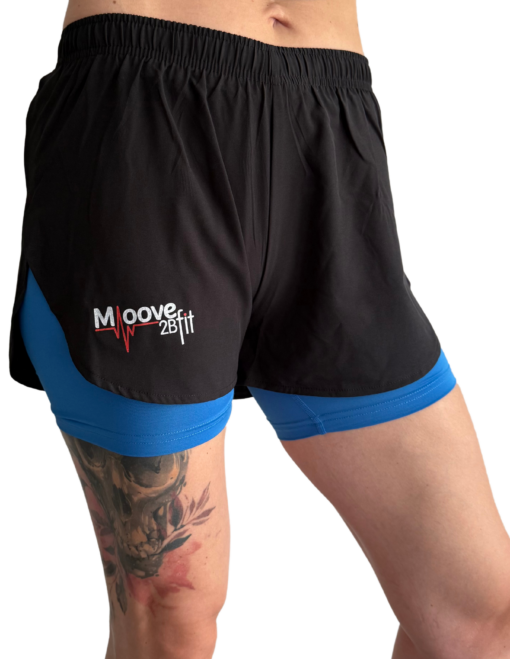 Short Moove2Bfit – Image 2