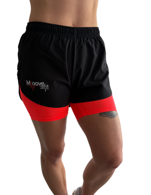 Short Moove2Bfit